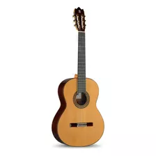 Guitarra Clásica Alhambra 4p Brillante