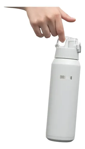 Termo Deportivo Botella Termica Bremen 600ml Acero Inox Dgm