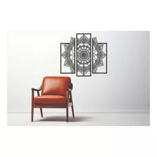 Cuadro Decorativo Mandala 