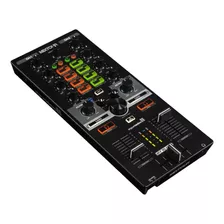 Controlador De Dj Reloop Mixtour Todo En Uno Con Interfaz