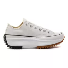 Tênis All Star Converse Run Star Hike Ox Branco