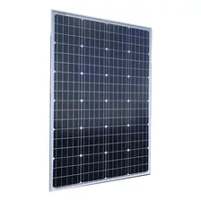 Simax Panel Solar Fotovoltaico 100w Oferta