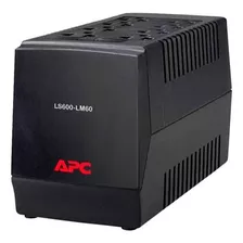 Regulador De Voltaje 1200va 600w Apc Ls1200-lm60 Circuit Sho