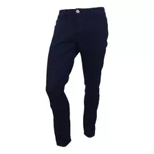 Calça Jeans Masculina Dudalina Slim Classic Marinho - 910131