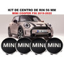 Kit De 4 Centros De Rin Mini Cooper F56 2014-2018 56 Mm
