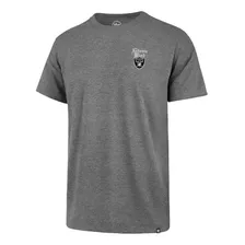 Playera Las Vegas Raiders Autumn Wind 47 Brand