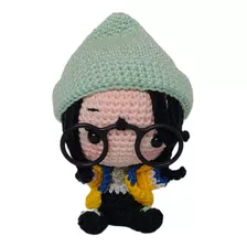 Amigurumi Crochê Agentes Valorant Sob Encomenda