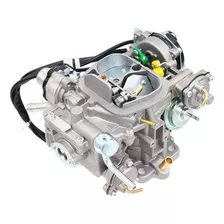 Carburador Fixitfast Toyota 22r 81-95 Hiace Hilux Cress 2,4
