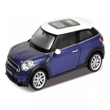 Auto Mini Cooper Paceman Welly 1.36 Lionels Amj