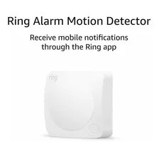 Sensor De Movimiento Anular Para Alarma, Segunda Generación