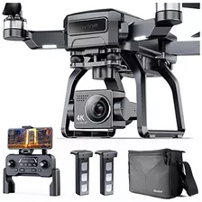 Bwine F7 Drone Con Camara 4k Para Adultos, Con 3 -axis Gimba