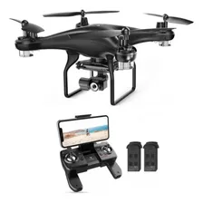 Drone Profesional Gps Wifi Sp600n Gimbal 2k + Maleta 