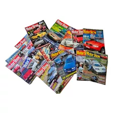Revista Motor Show 14 Revistas