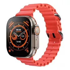 Smartwatch Watch 8 Ultra Serie 8 + Correa Adicional 