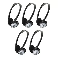 Auriculares Ligeros Rp-ht21 Xbs (paquete De 5)