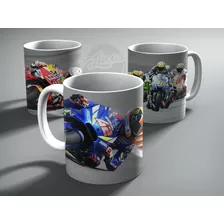 Plantillas Para Sublimar Tazas - Motos Gp