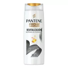 Pantene Shampoo X 400 Ml Revitalizacion