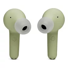 Audífonos Inalámbricos Jbl Tune 215tws Verde- Bestmart Color Verde