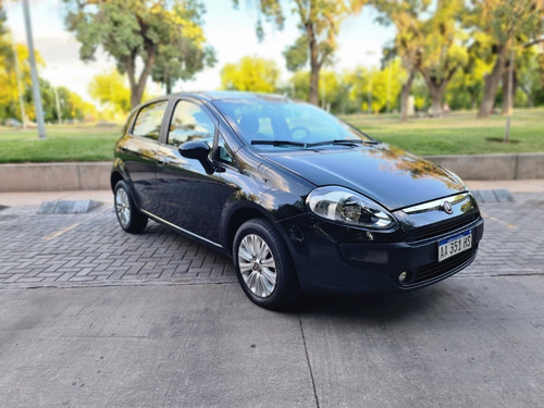 Fiat Punto 1.4 Attractive Uconnect 2016