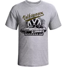 Camiseta Volkswagen Santana G2