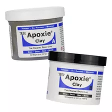 Arcilla De Modelado Apoxie Air Dry Profesionales, Arcil...