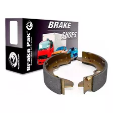 Bandas De Freno Brake Pak Para Mazda Allegro