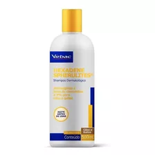 Shampoo Dermatológico Hexadene Spherulites Virbac 500ml