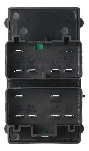 Botn Switch Control Para Lincoln Town 1998-2000 Foto 6