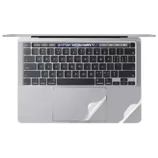 Adesivo Translucido Compatível Com Palm Rest Do Macbooks