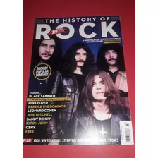 Revista The History Of Rock 1970, Como Nueva, Uk