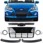 Bumper Frontal Ford Focus 2009 2010 2011 Euro 4p Sedan