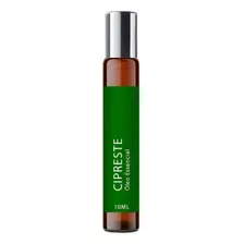 Óleo Essencial Cipreste 10ml Roll On - Puro E Natural