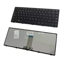 Teclado Lenovo Notebook Ideapad G400s Pn 25211155 Preto