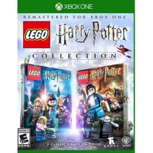 Lego Harry Potter Collection Warner Bros. Xbox One Físico