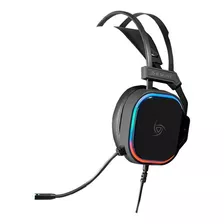 Audifonos Gamer Vsg Headset Gemini Black Vg-hp694-blk