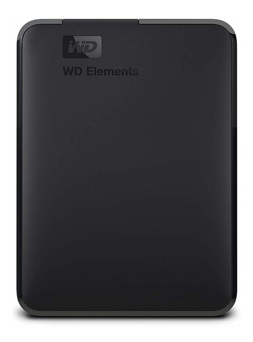WESTERN DIGITAL WD ELEMENTS 5TB BLACK