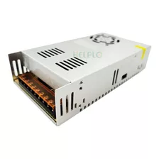 Fonte Chaveada 5v 60a 300w Estabilizada Bivolt Com Cooler