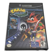 Crash Bandicoot The Wrath Of Cortex Gamecube Completo 