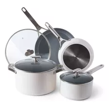 Kit De Cocina Greater Goods Party Of Four, Antiadherente De