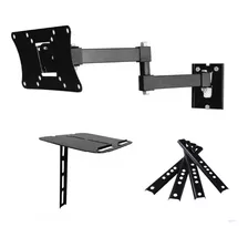 Suporte Techflex Suportes De Parede Para Tv/monitor Até 32 