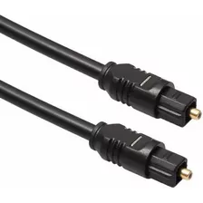 Cable Digital Optical Audio Toslink De 5 Metros