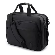 17.3 Inch Laptop Bag,bagsmart Large Expandable Briefcase Bus