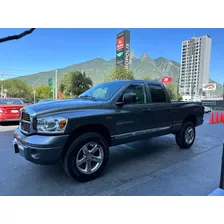 Ram Ram 2009 5.7 Laramie Crew Cab 4x4 Mt