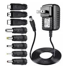 Soulbay 5 V 2 Un Cargador Adaptador De Ca De Reemplazo W / 8