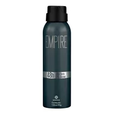 Empire Desodorante Aerosol Masculino Hinode 150ml