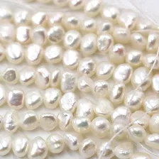 Perlas Cultivadas Agua Dulce Naturales Para Hacer Joyas Tama