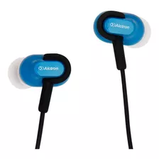 Auriculares Profesional In Ear Alctron Ae06 Promo Color Negro