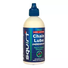 Óleo Lubrificante Cera Squirt Oil Bicicleta 120ml Promo