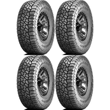 Combo 4 Llantas Falken 265/70 R16 Wildpeak A/t3w