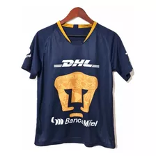 Jersey Pumas Unam Boot No Oficial Lindo Calidad Buena S/m